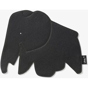 Vitra Elephant Pad Musematte, Nero