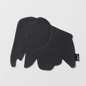 Vitra Elephant Pad Musematte, Asphalt