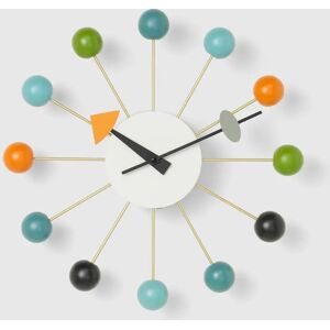 Vitra Ball Clock, Multicoloured