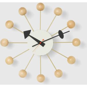 Vitra Ball Clock, Natural