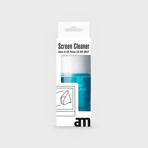 Am® Screen Cleaner Med Mikrofiberklut