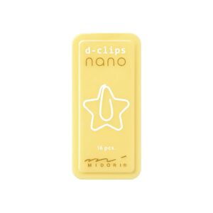 Midori D-Clips Nano, Star