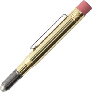 Traveler'S Company Pencil Solid, Brass