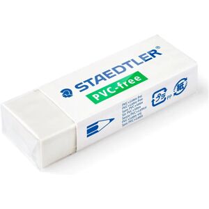 Staedtler Viskelær Pvc-Fri 65x23x13mm