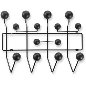 Vitra Hang It All, Black Ash