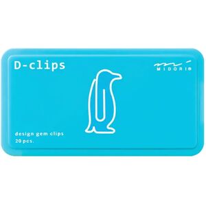 Midori D-Clips, Penguin