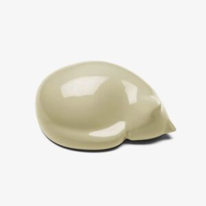 Vitra Resting Cat, Small, Beige