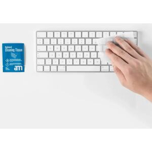 Am® Keyboard Cleaning (50-Pakk)