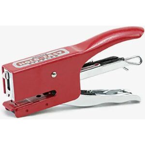 Hightide Penco Mighty Plier Stapler, Red