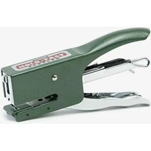 Hightide Penco Mighty Plier Stapler, Green