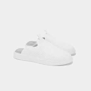 Lusso Cloud Pelli Waffle, Bright White / Lily, 37.5