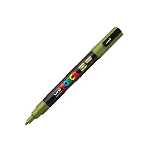 Posca Pc-3m Fine, Khaki Green