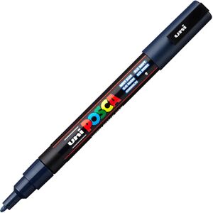 Posca Pc-3m Fine, Navy Blue