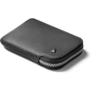 Bellroy Card Pocket, Charcoal Cobalt