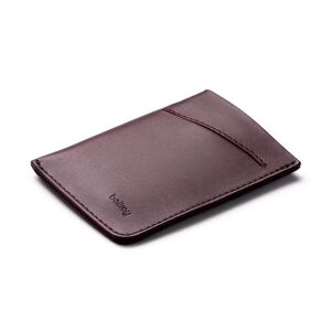 Bellroy Card Sleeve (2nd Edition), Deep Plum