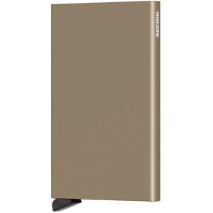 Secrid Cardprotector Kortholder, Sand