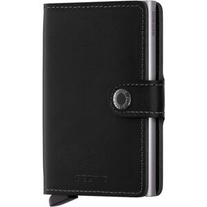 Secrid Miniwallet Original, Original Black