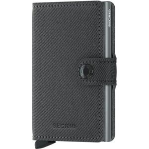 Secrid Miniwallet Twist Grey