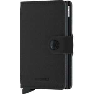 Secrid Miniwallet Yard Black