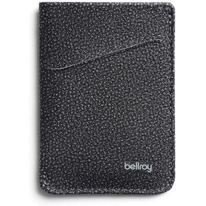 Bellroy Card Sleeve, Stellar Black