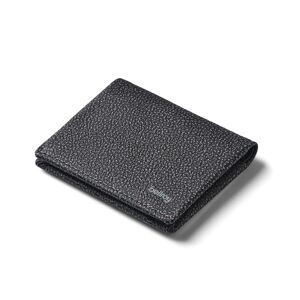 Bellroy Slim Sleeve Lommebok, Stellar Black