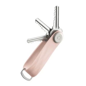 Orbitkey 2.0 Active Key Organiser, Dusty Pink