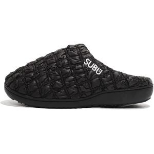 Subu Tøfler Bumpy Black, 39-40