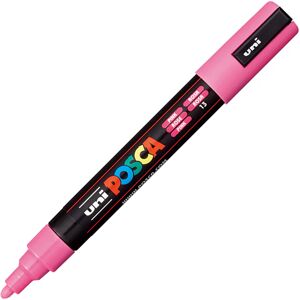 Posca Pc-5m Medium, Pink