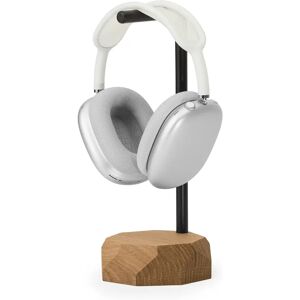 Oakywood Headphones Stand, Oak