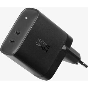 Native Union Gan Hurtiglader Pd 65w, 2xusb-C