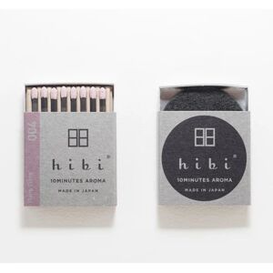 Hibi 10 Minutes Aroma, Regular Box, 004. Ylang Ylang