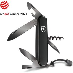 Victorinox Spartan Lommekniv, Onyx Black