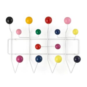 Vitra Hang It All, Multicolor