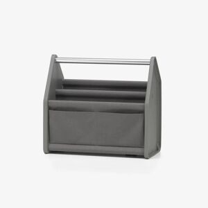 Vitra Locker Box, Small, Dark Grey