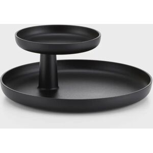 Vitra Rotary Tray, Deep Black