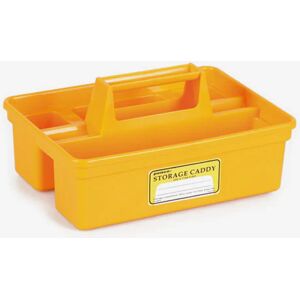 Hightide Penco Storage Caddy, Yellow