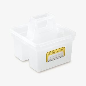 Hightide Penco Storage Caddy, Small, Clear