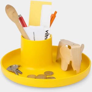 Vitra O-Tidy, Yellow