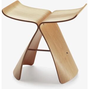 Vitra Butterfly Stool, Maple