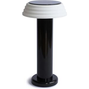 Sowden Pl1 Portable Lamp, Black / White