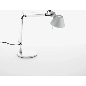 Artemide Tolomeo Micro Skrivebordslampe, Aluminium