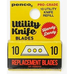 Hightide Penco Utility Knife Refill Blades