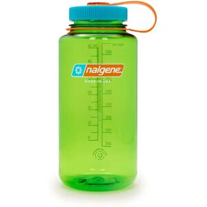 Nalgene Wide Mouth Sustain Vannflaske, 1l (32oz), Pear