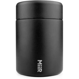 Miir Coffee Canister, 354ml (12oz), Black