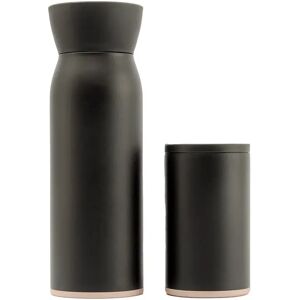 Hitch Bottle Termoflaske & Kopp, Alt-I-Ett, Charcoal Gray