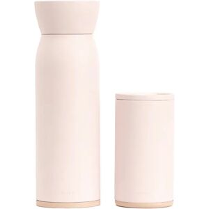 Hitch Bottle Termoflaske & Kopp, Alt-I-Ett, Pale Blush