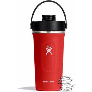 Hydro Flask Insulated Shaker Bottle, 710 Ml (24oz), Goji