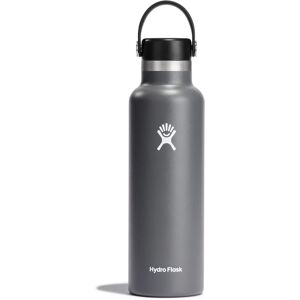 Hydro Flask Standard Mouth Bottle, 621 Ml (21oz), Stone