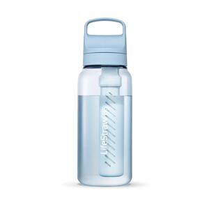 Lifestraw® Go Filter Water Bottle 2.0, 1l, Icelandic Blue