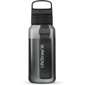 Lifestraw® Go Filter Water Bottle 2.0, 1l, Nordic Noir